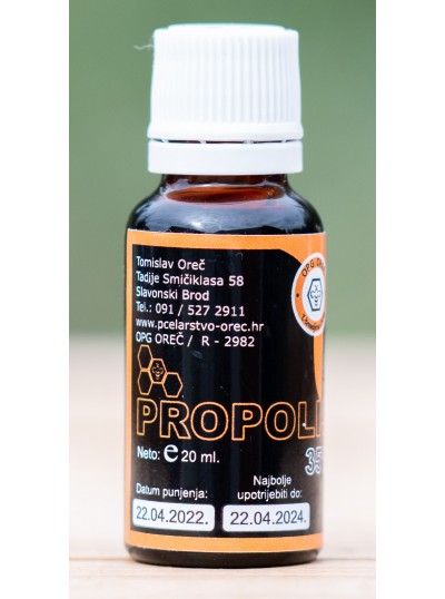 Propolis kapi 20 ml 35%