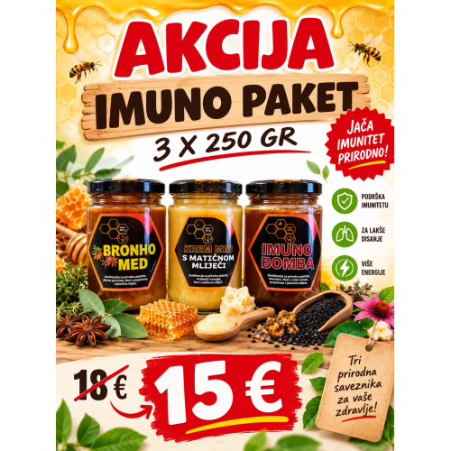 imuno paket 1